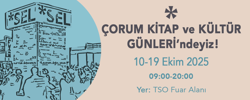orum Kitap Gnleri'ndeyiz!